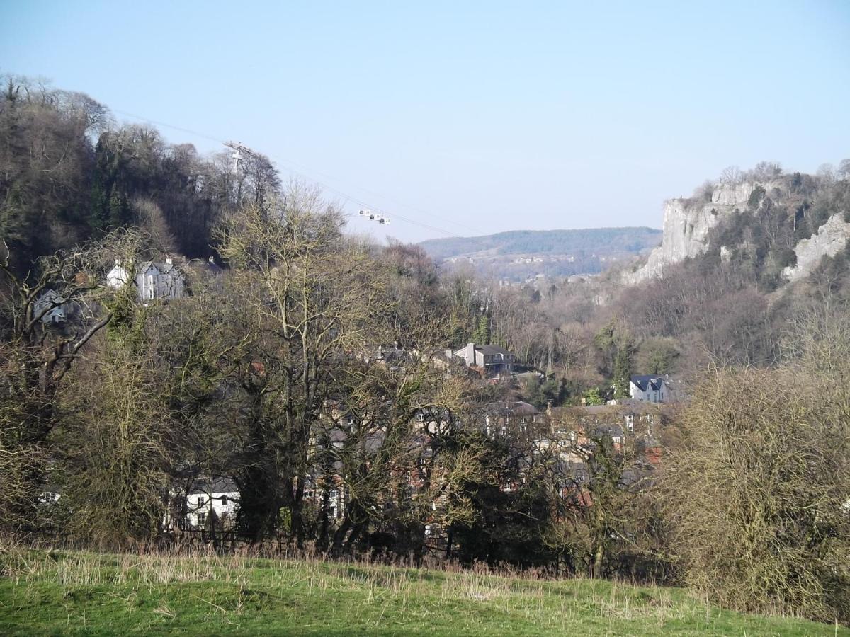 Hall Dale View Near Matlock & Peak District 外观 照片