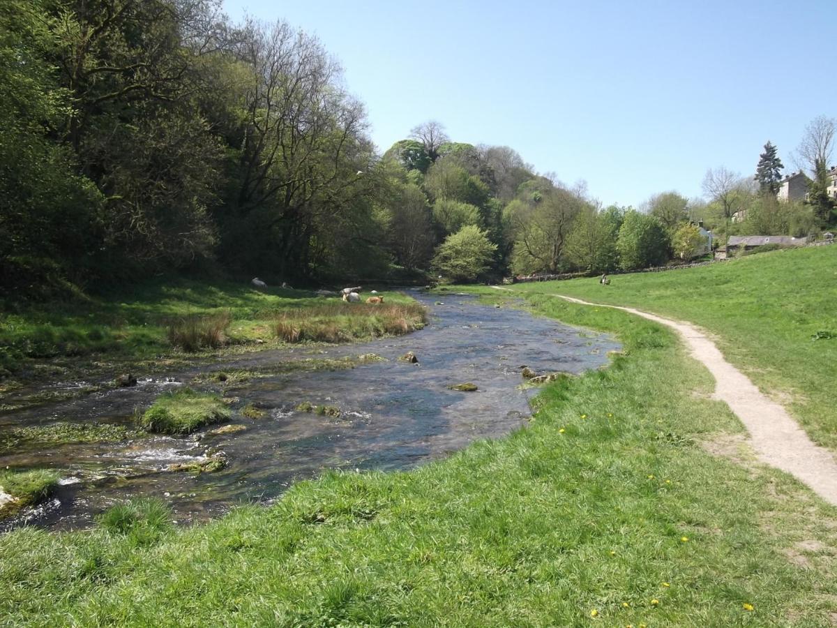 Hall Dale View Near Matlock & Peak District 外观 照片